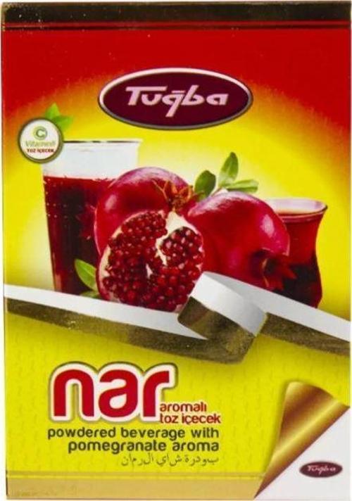 Nar Aromalı Toz Içecek 250 gr