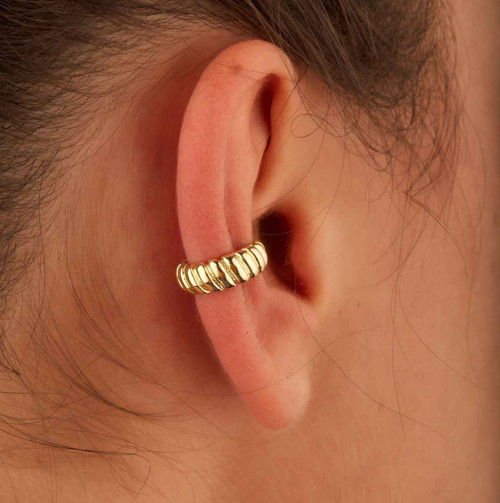 Judy Earcuff Kıkırdak Küpe