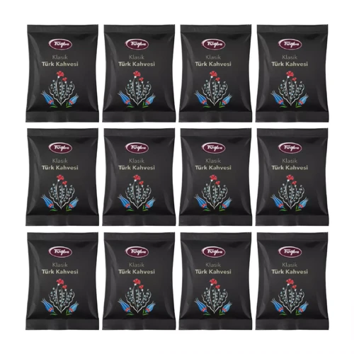 Türk Kahvesi 100 Gr*12