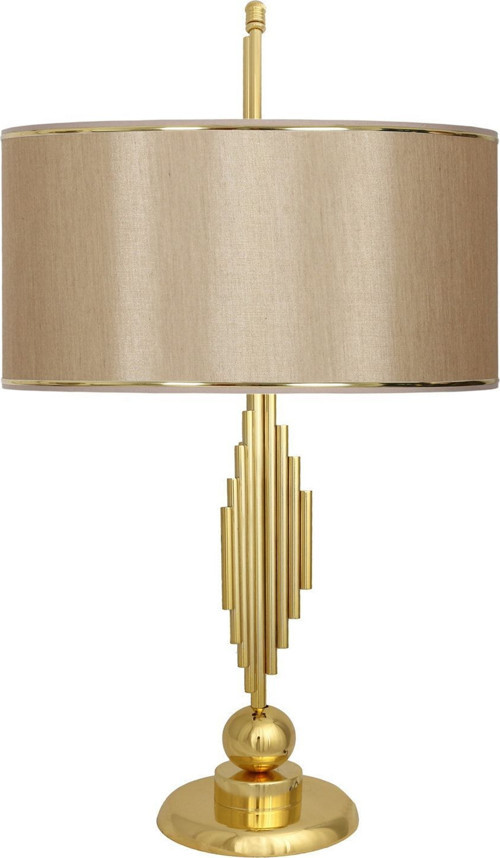 Marche Mka-001 Gold Kaplama Metal Abajur - Gold Mataro