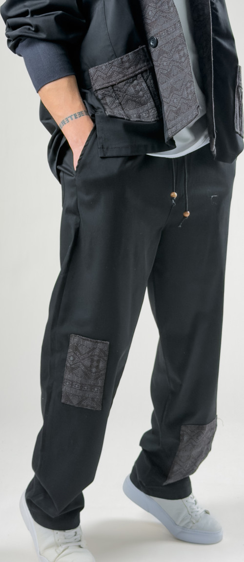 Tasarım Efes Erkek Baggy Pantolon COC2751