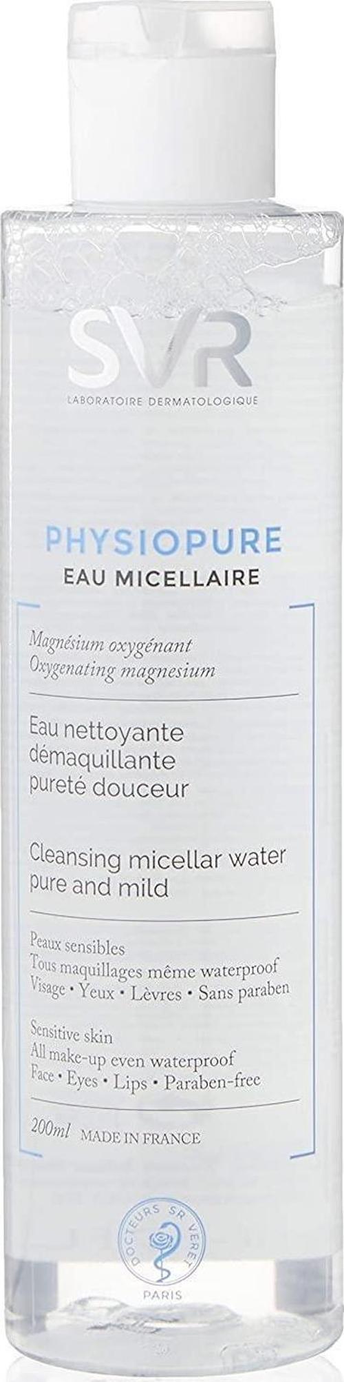 Physiopure Eau Micellaire 200ml