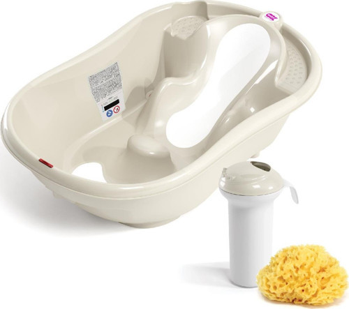 Onda Evol Bebek Banyo Seti 3 Parça Kırık Beyaz