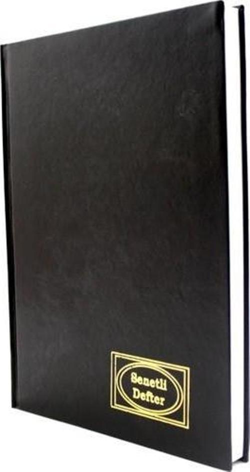 Senet Defteri Ciltli