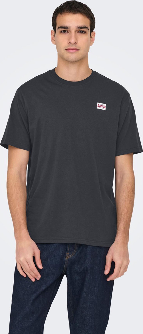 ONSDAWSON Erkek Regular Fit Kısa Kollu T-Shirt | Günlük Kullanım