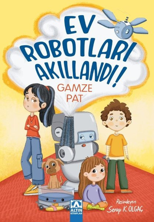 Ev Robotları Akıllandı!