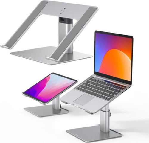 Ayarlanabilir Yükseklik Metal Tablet - Laptop Dizüstü Bilgisayar Standı