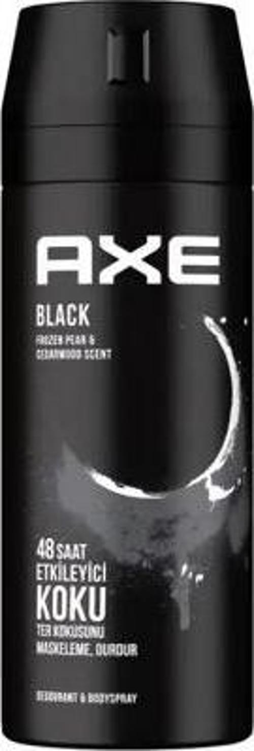 Deodorant 150 ml. Black