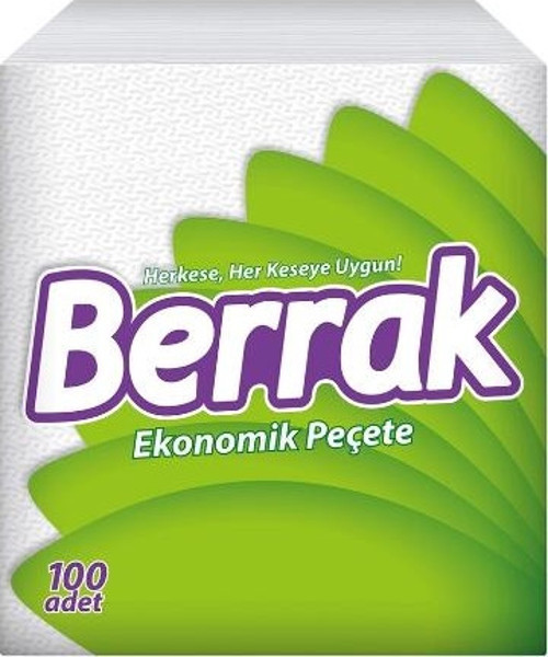 Peçete 100'lü (2'li)