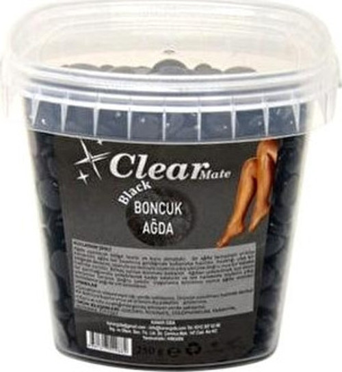 Mate Ağda Boncuk 250 Gr. Black (4'lü)