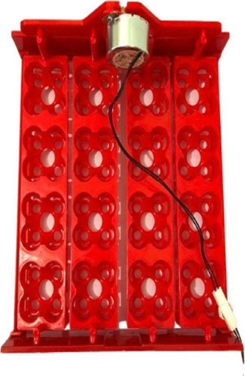 16 Tavuk 64 Bıldırcın Yumurta Viyol 2,5/3 Rpm Motoru Dahil