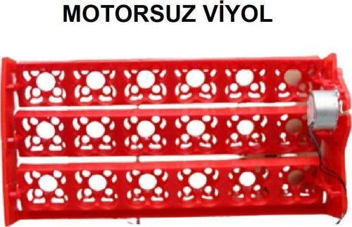 18 Yumurta Kapasiteli Viyol MOTORSUZ