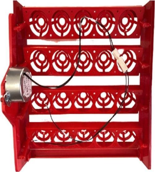 20 Tavuk Yumurta Kapasiteli Viyol 2.5/3 Rpm Motoru Dahil