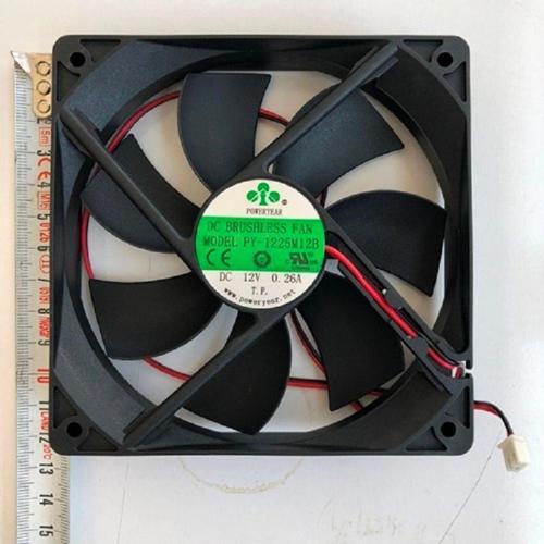 Hobi Kuluçka Makine Fan 12*12 Cm