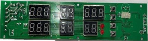 Isı Çevirme Nem Otomatik Kuluçka Termostatı