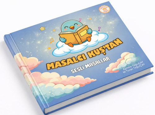 Masalcı Kuştan Sesli Masallar
