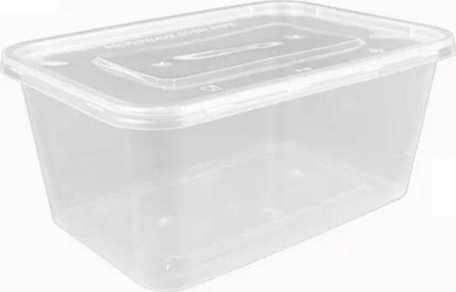 3 Adet Saklama Kabı 1700 ML