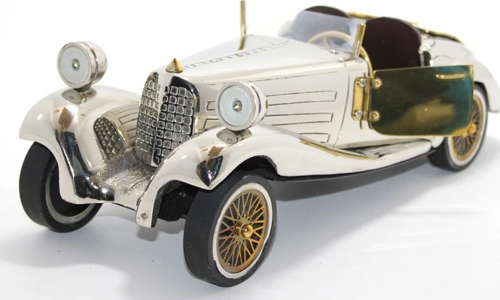 Pirinç Eski Model Araba No 3