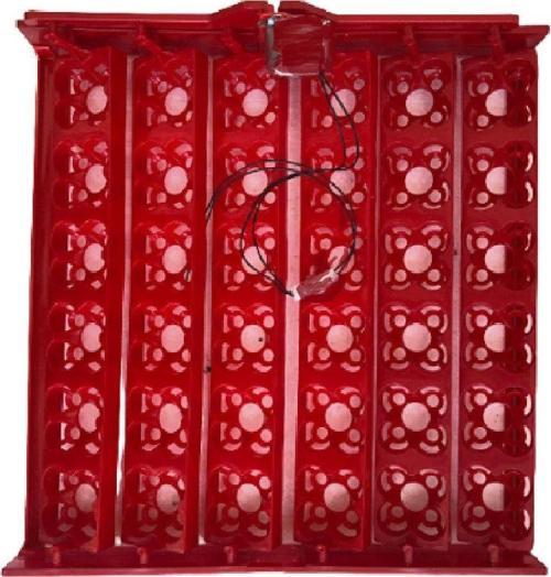 36 Kaz Yumurta Kapasiteli Viyol MOTORSUZ