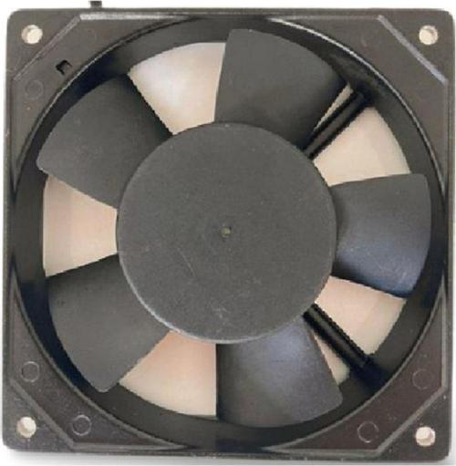Kuluçka Makinesi Fani 220 Volt 12 Cm