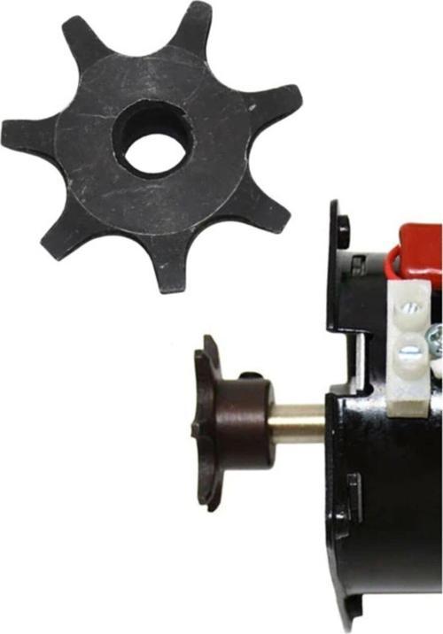 60 Kg 14 Watt Viyol Motor Dişlisi