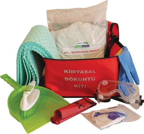 KT-BETA Laboratuvar Döküntü Kiti