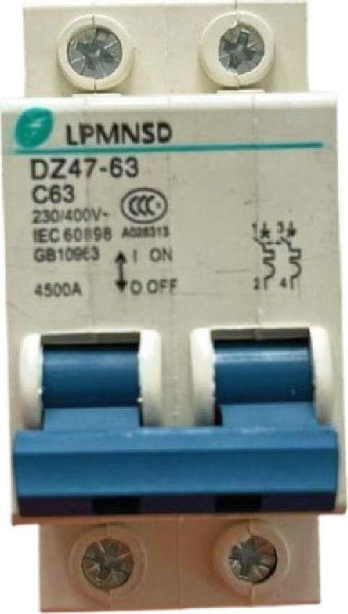 Sigorta Lpmnsd Dz-47-63 C63
