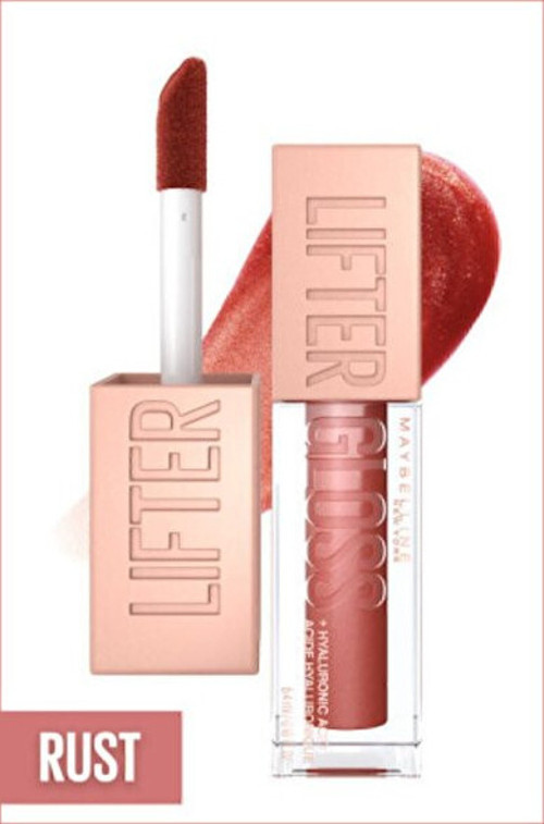 Maybelline Lifter Gloss- Nemlendirici Dudak Parlatıcısı 16