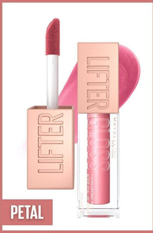 Lifter Gloss Nemlendirici Dudak Parlatıcısı - 005 Petal