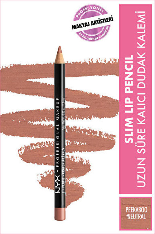 Dudak Kalemi - Slim Lip Pencil Peekaboo Neutral