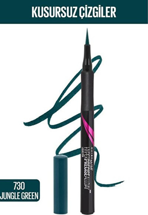 Hyper Precise All Day Eyeliner - 730 Jungle Green - Yeşil