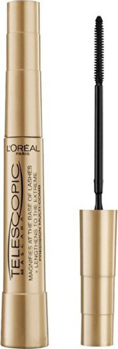 L'Oreal Paris Telescopic Yeni Siyah Maskara