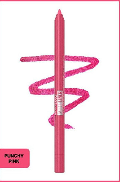 Tattoo Liner Jel Göz Kalemi - Punchy Pink - Pembe