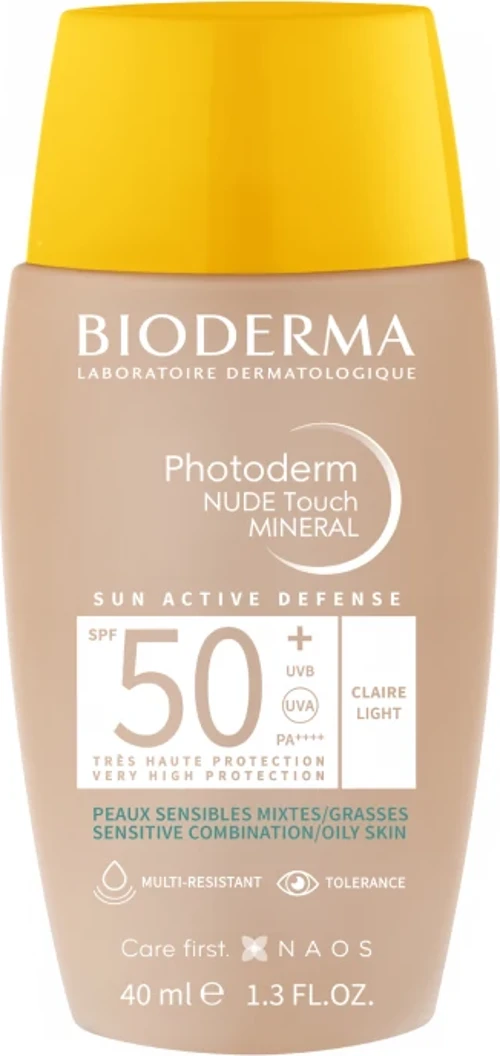 Photoderm Nude Touch Light