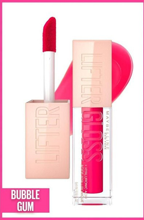 Lifter Gloss Nemlendirici Dudak Parlatıcısı- 24 Bubblegum