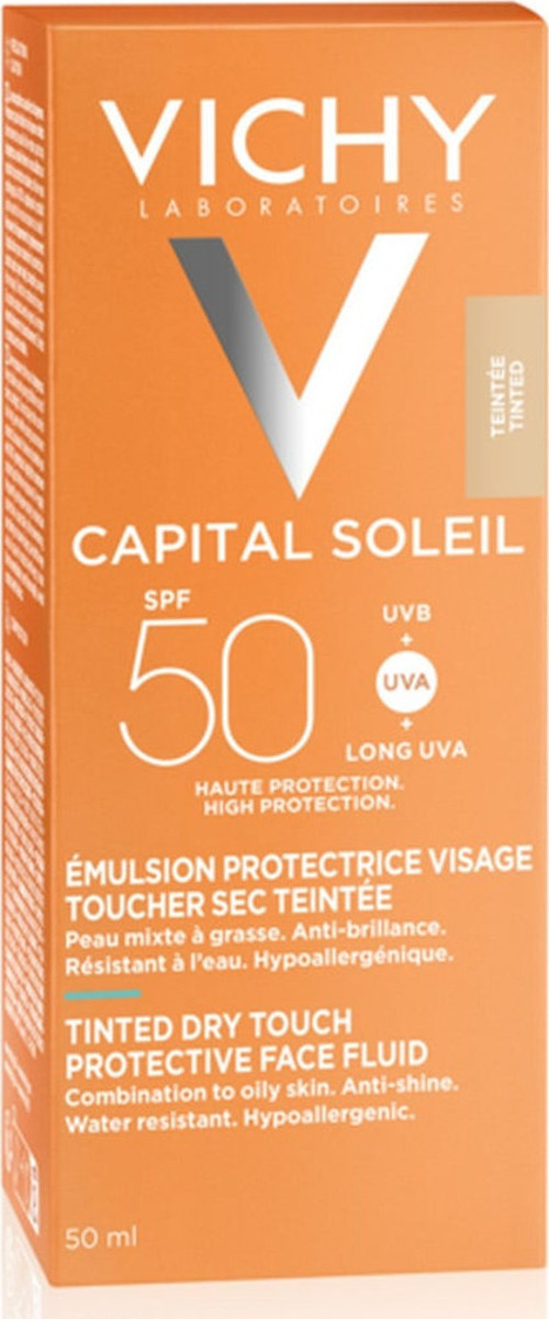 Capital Soleil BB Tinted SPF50