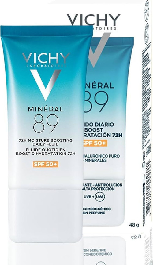 Mineral 89 Fluid SPF50+