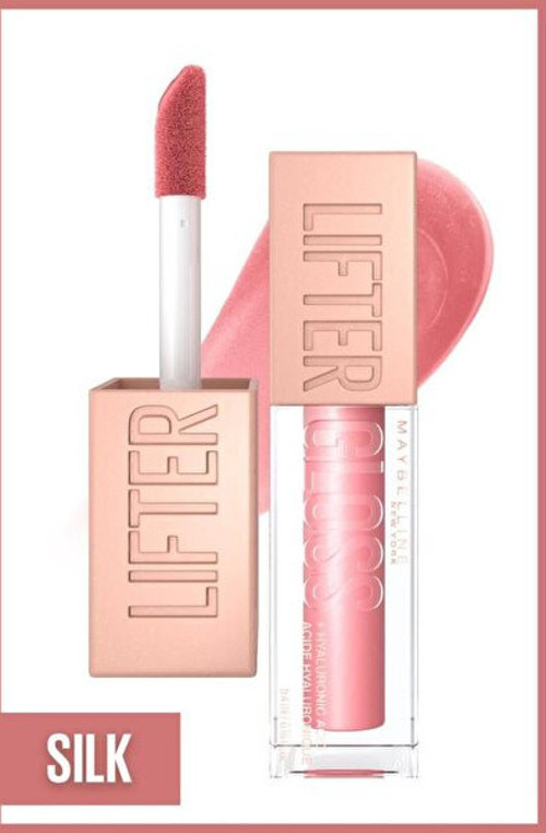Lifter Gloss Nemlendirici Dudak Parlatıcısı - 004 Silk