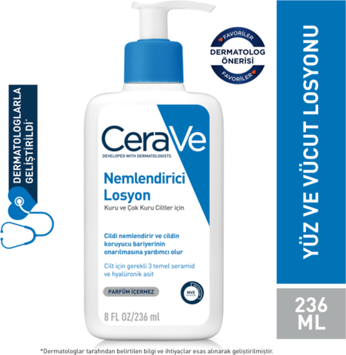 Nemlendirici Losyon 236 ml
