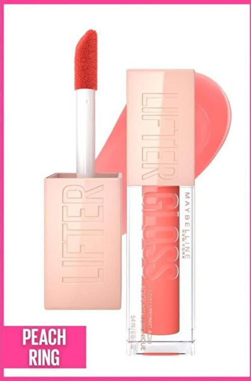 Lifter Gloss Nemlendirici Dudak Parlatıcısı- 22 Peach Ring