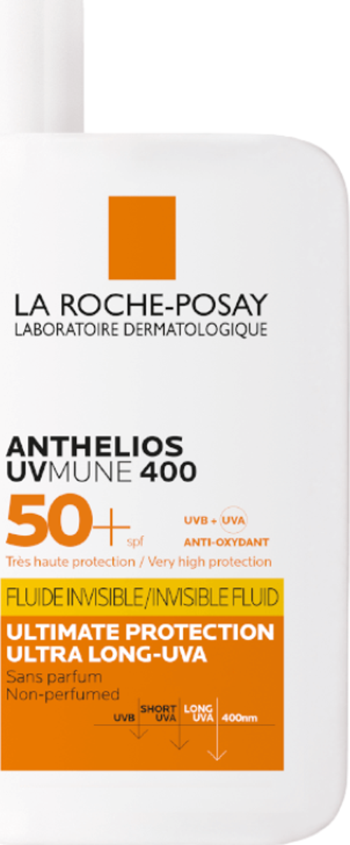 Anthelios UVMune Fluid SPF50+ 50 ml