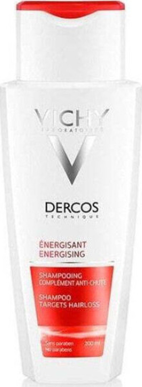 Dercos Energisant Şampuan 200 ml