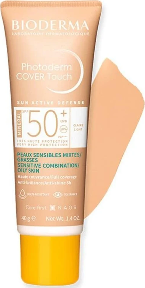 Photoderm Cover Touch Light