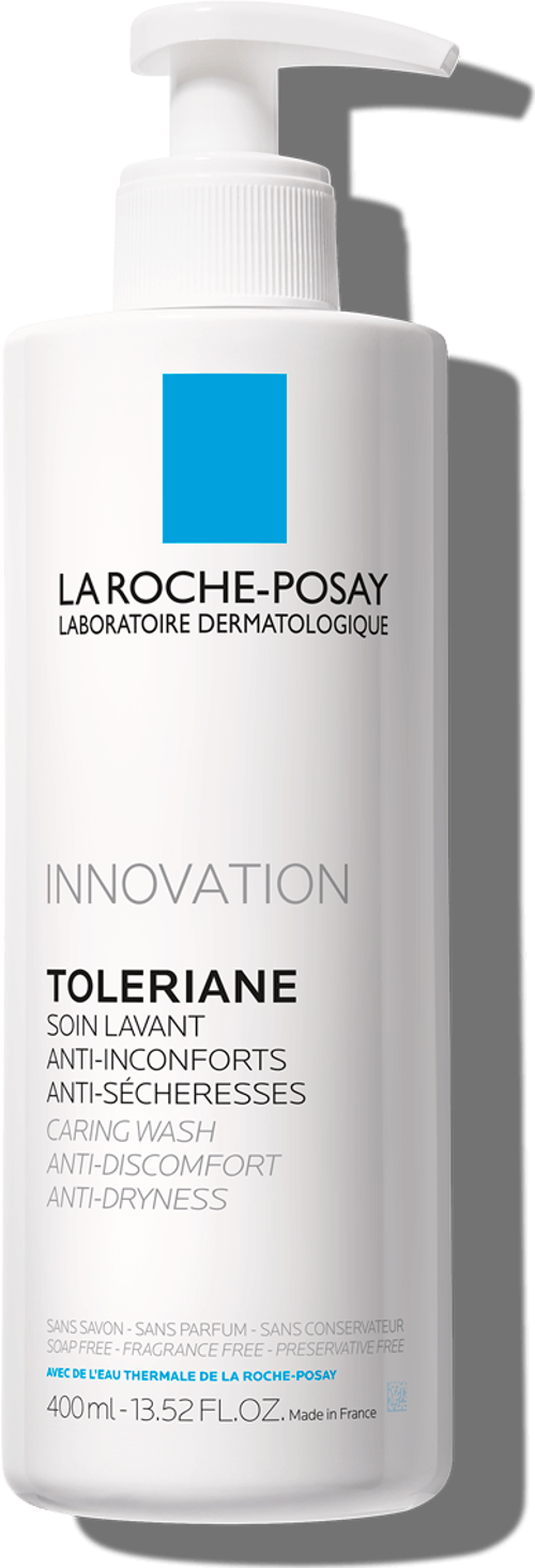 Toleriane Caring Wash 400 ml