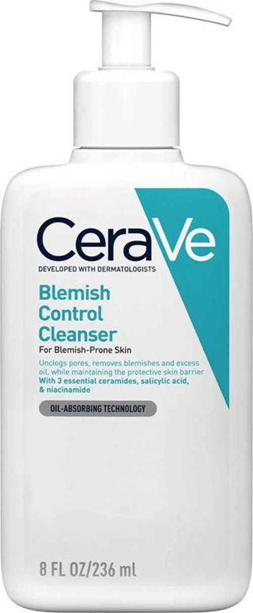 Blemish Control Cleanser 236 ml