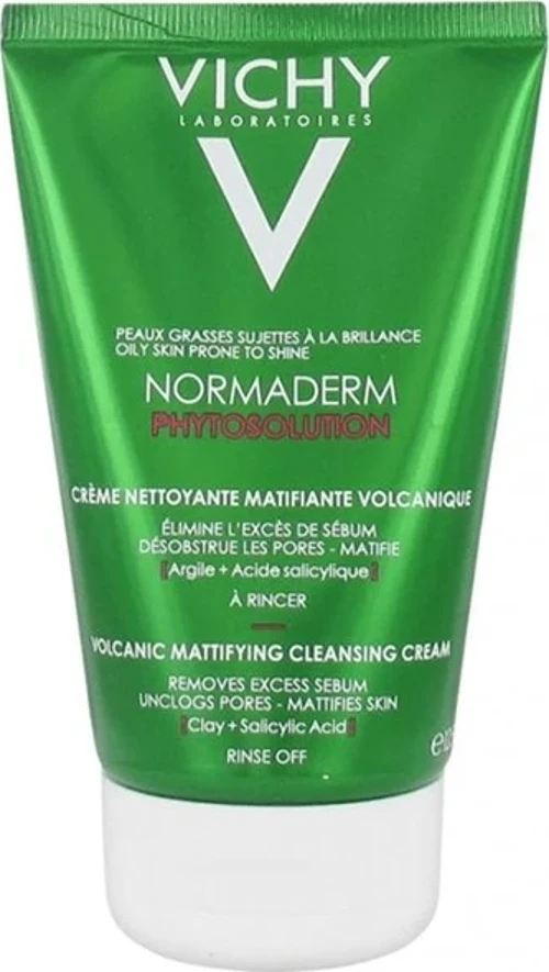 Normaderm Volkanik Temizleyici