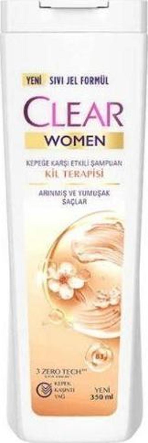 Şampuan 350 ml. Women Kil Terapisi