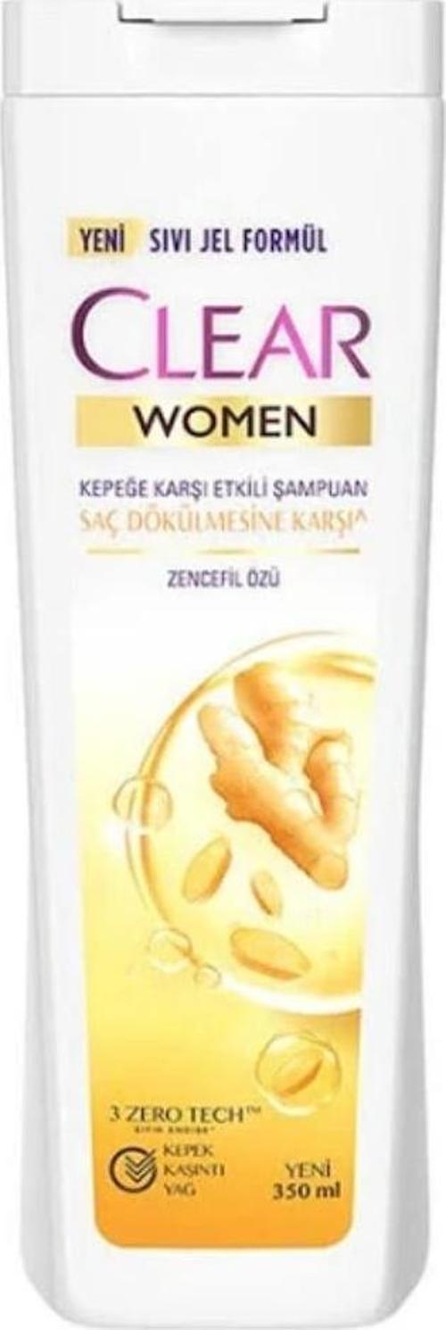 Şampuan 350 ml. Women Saç Dökülmelerine Karşı
