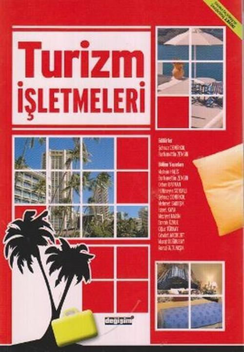 Değişim Yayınları Turizm İşletmeleri