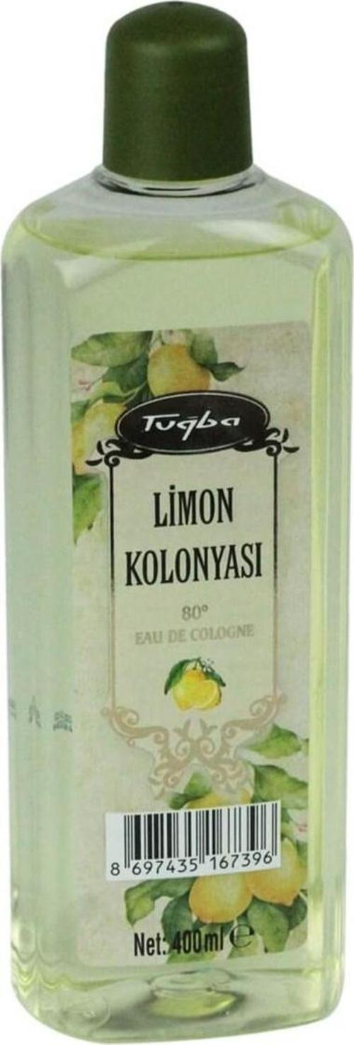 Tuğba limon Kolonyası 400 ml